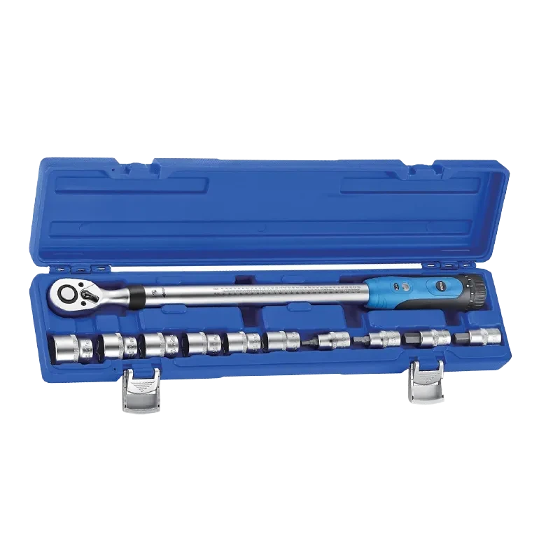 11pcs Screen Torque Wrench Set