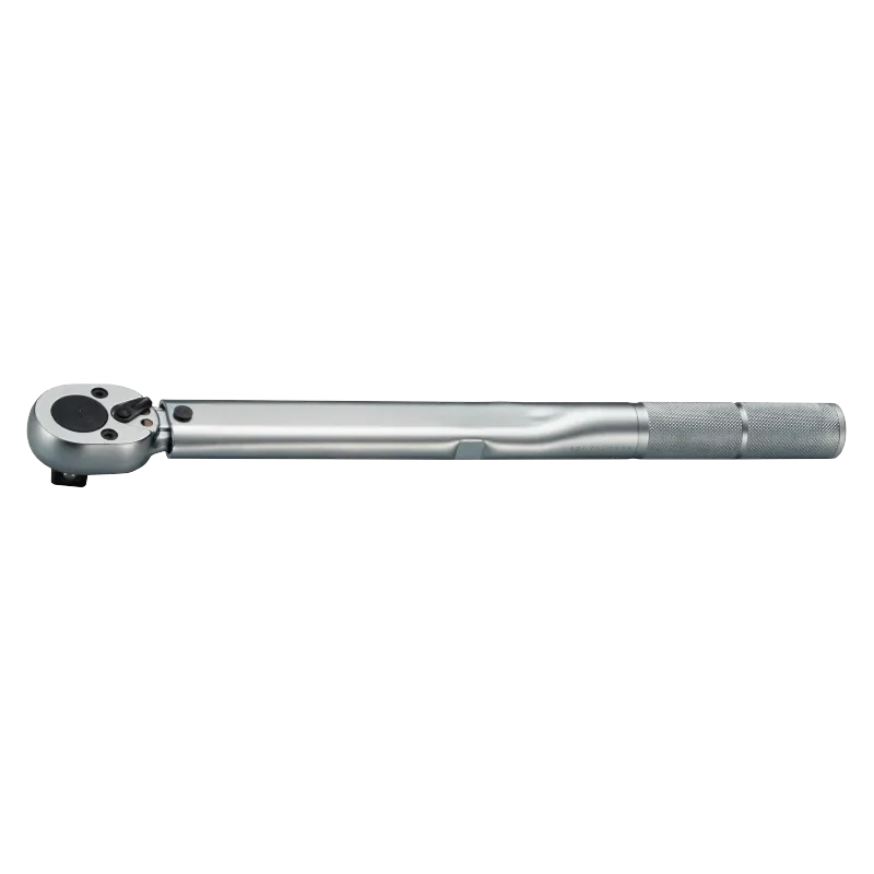Preset Click Torque Wrench
