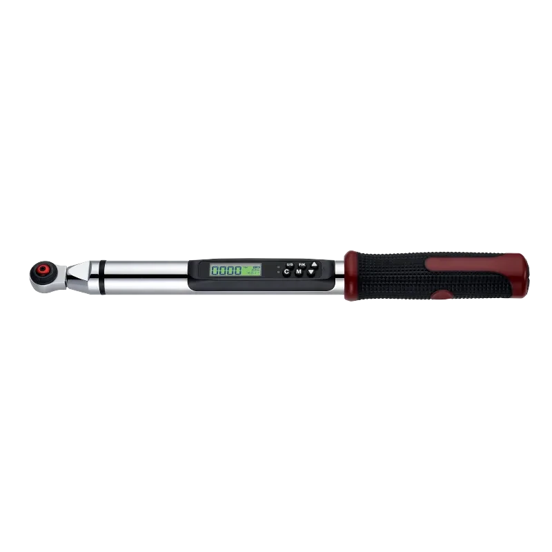 Rechargeable Digital Interchangeable & Angle  Torque Wrench