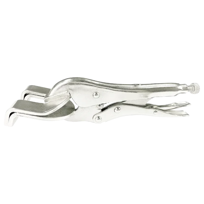 Locking Panel Clamps