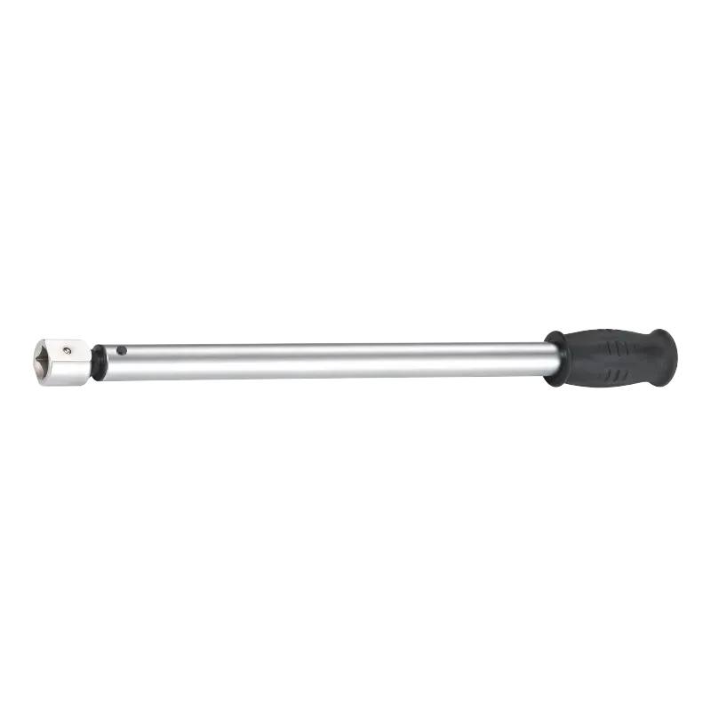Interchangeable Preset Torque Wrench