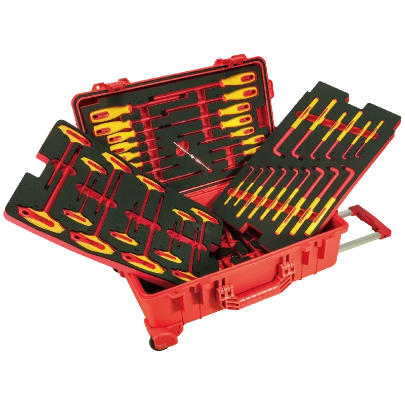 108pcs VDE Tool Sets