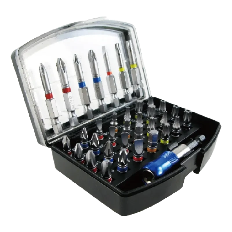 Color Ring Bit Set