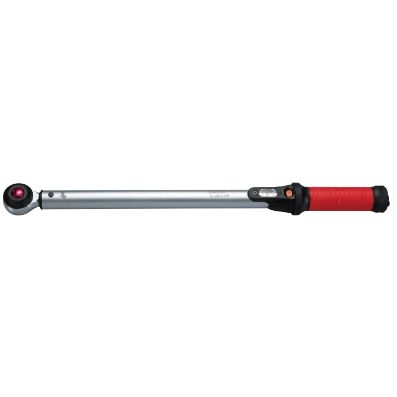 Reversible Robust Torque Wrench