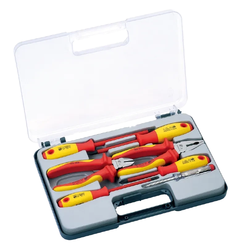 7pcs VDE Safety Case