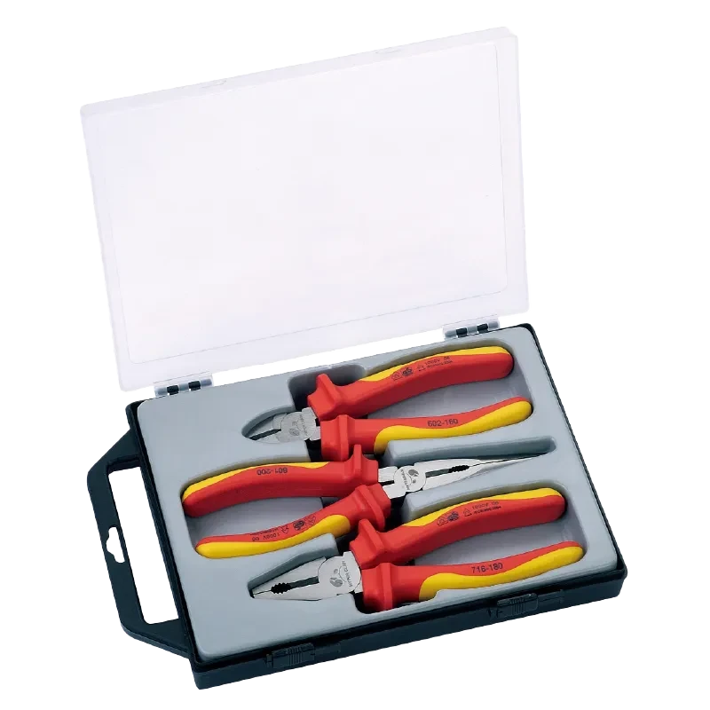 3pcs VDE Safety Case