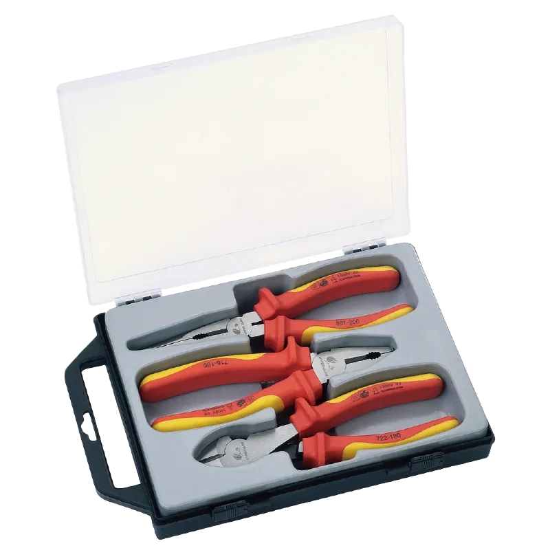 3pcs VDE Safety Case