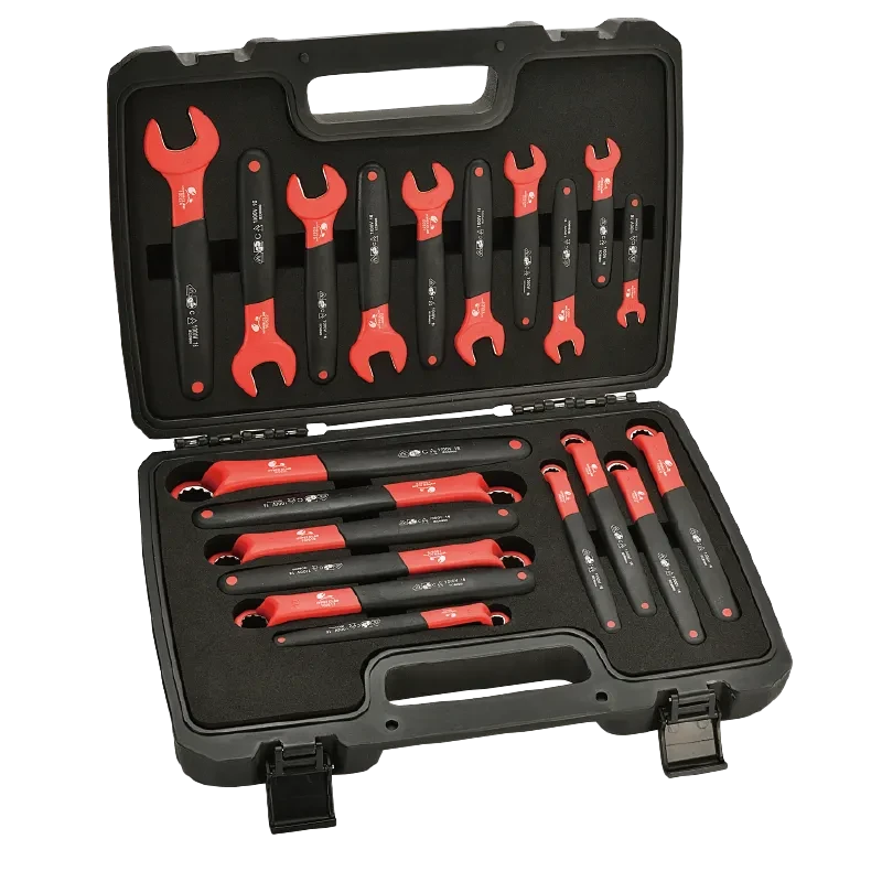 20pcs VDE Wrench Sets