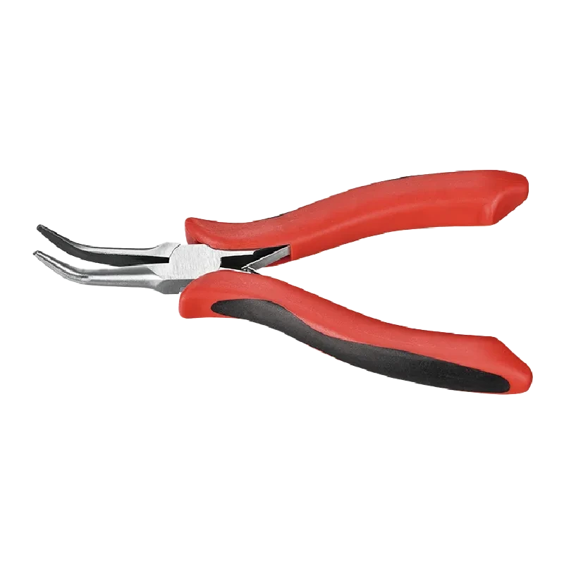 Bent Nose Pliers