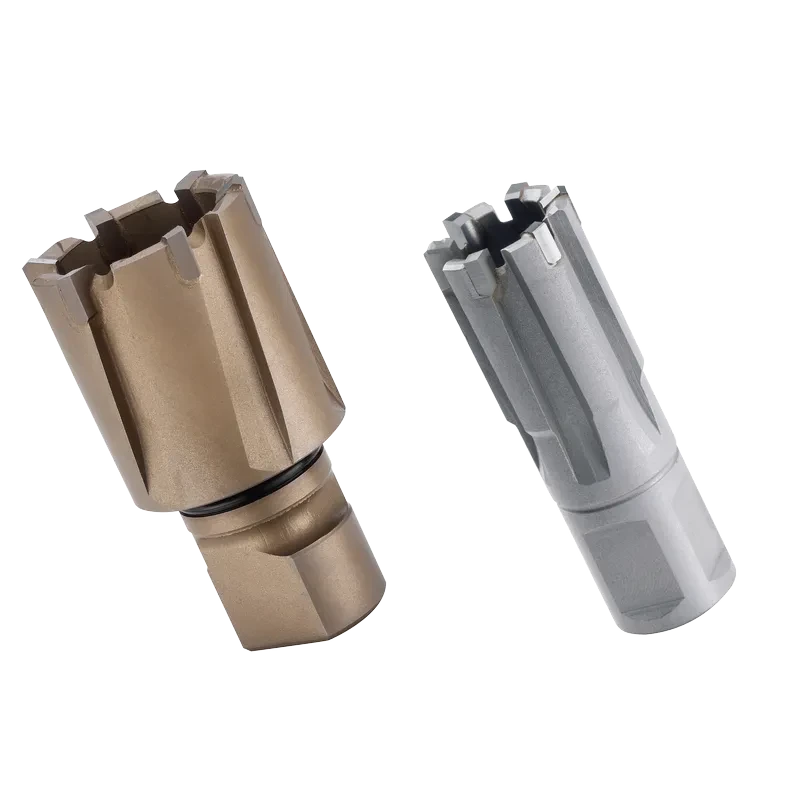 Rail Hole Cutter - TCT