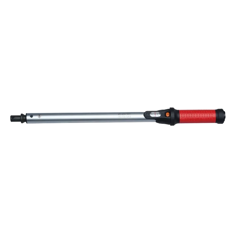 Interchangeable Robust Torque Wrench
