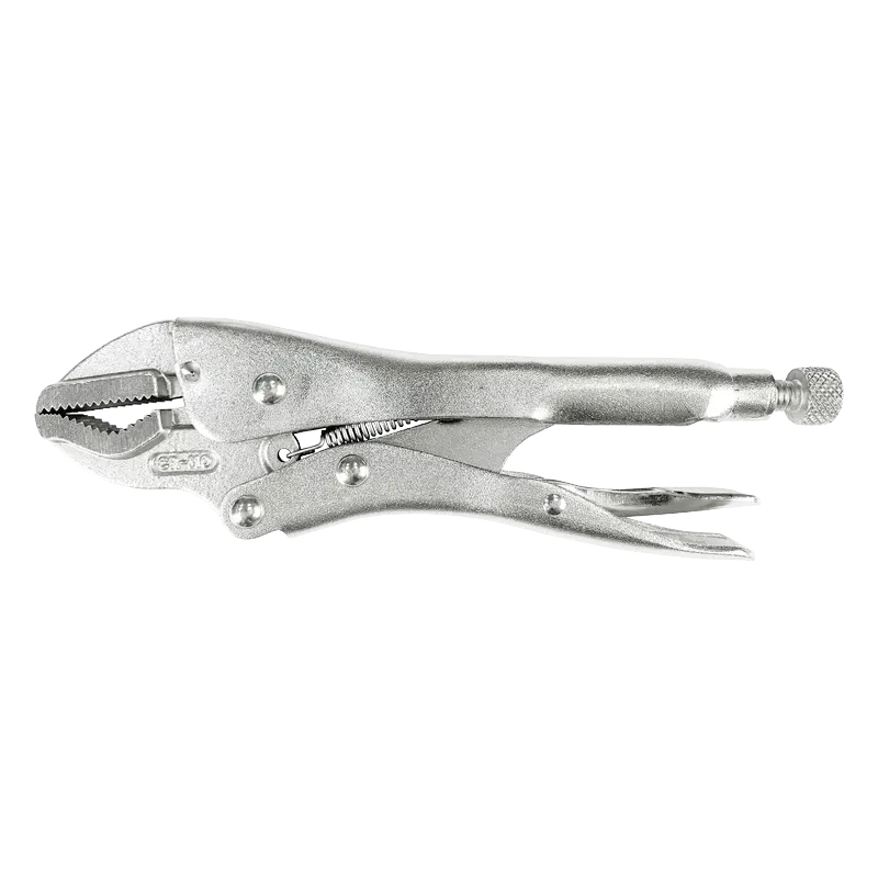 V Jaw Locking Pliers