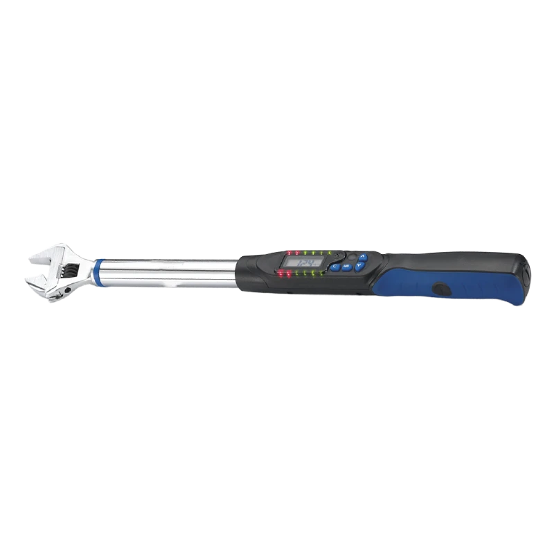 Digital Adjustable Spanner