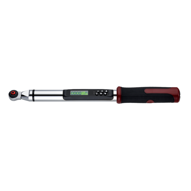 Digital Interchangeable & Angle Torque Wrench