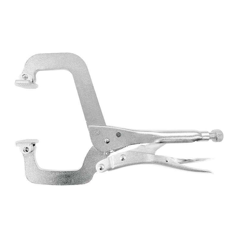 Stepped C-Clamp