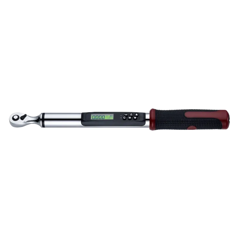 Digital Angle Torque Wrench