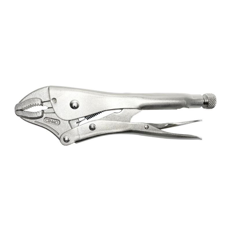 Locking pliers