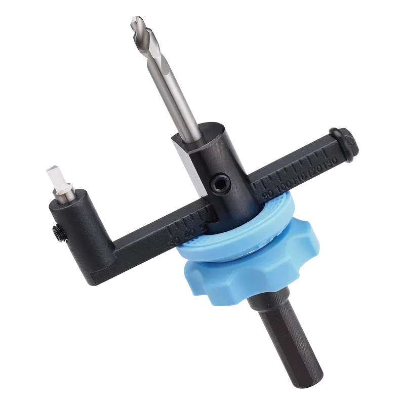 Adjustable Metal Hole Cutter