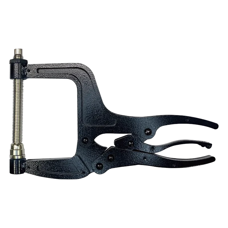 Locking C-Clamps EUR Series