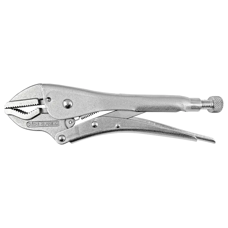 V Jaw Locking Pliers