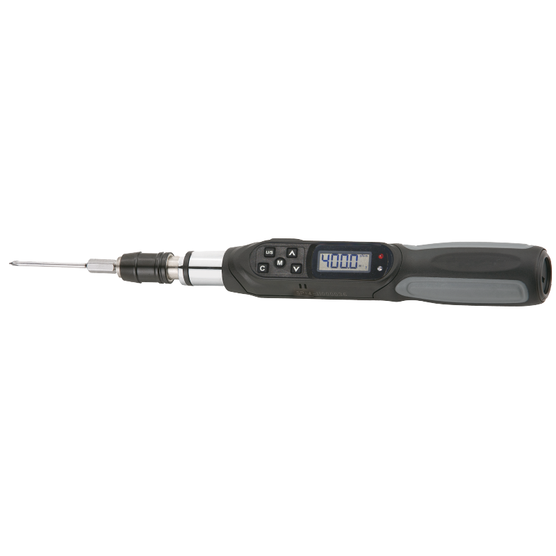 Digital Screwdriver