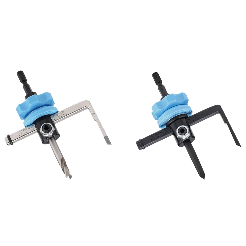 Adjustable Hole Cutter - Single Type