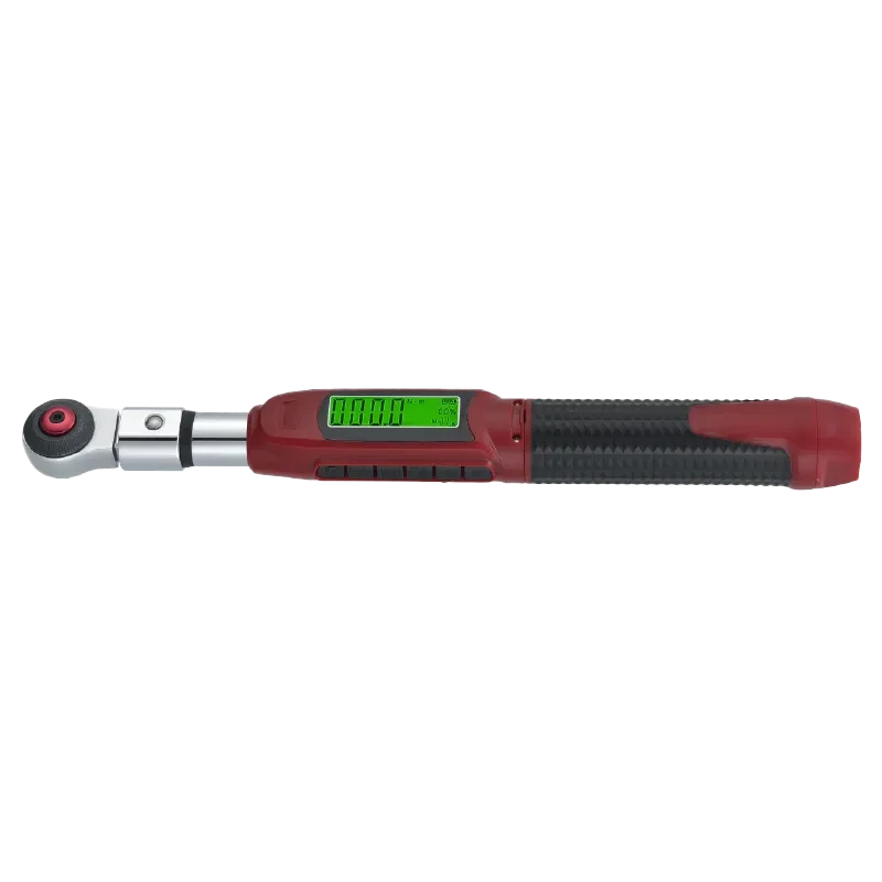Mini Digital Interchangeable  Torque Wrench