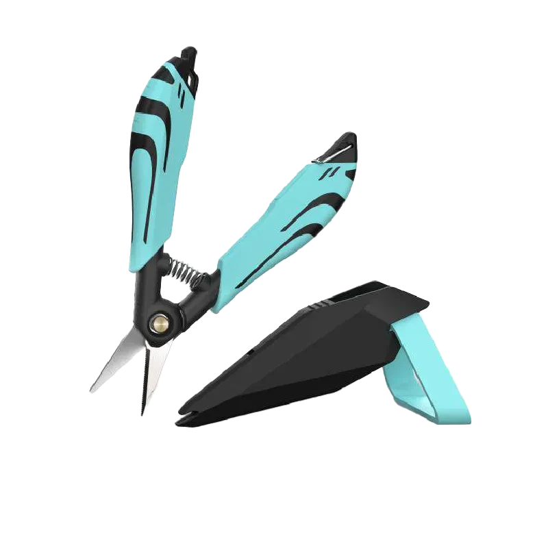 Optical Fiber & Multi-Purpose Scissors