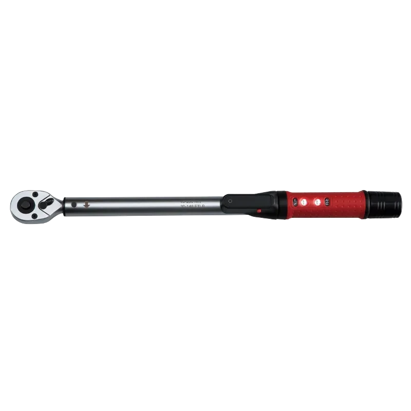 Numeric Screen Torque Wrench