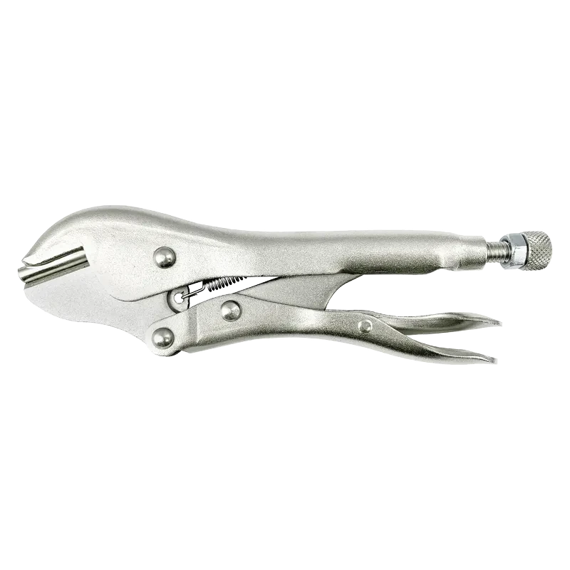 Pinch Off Locking Pliers