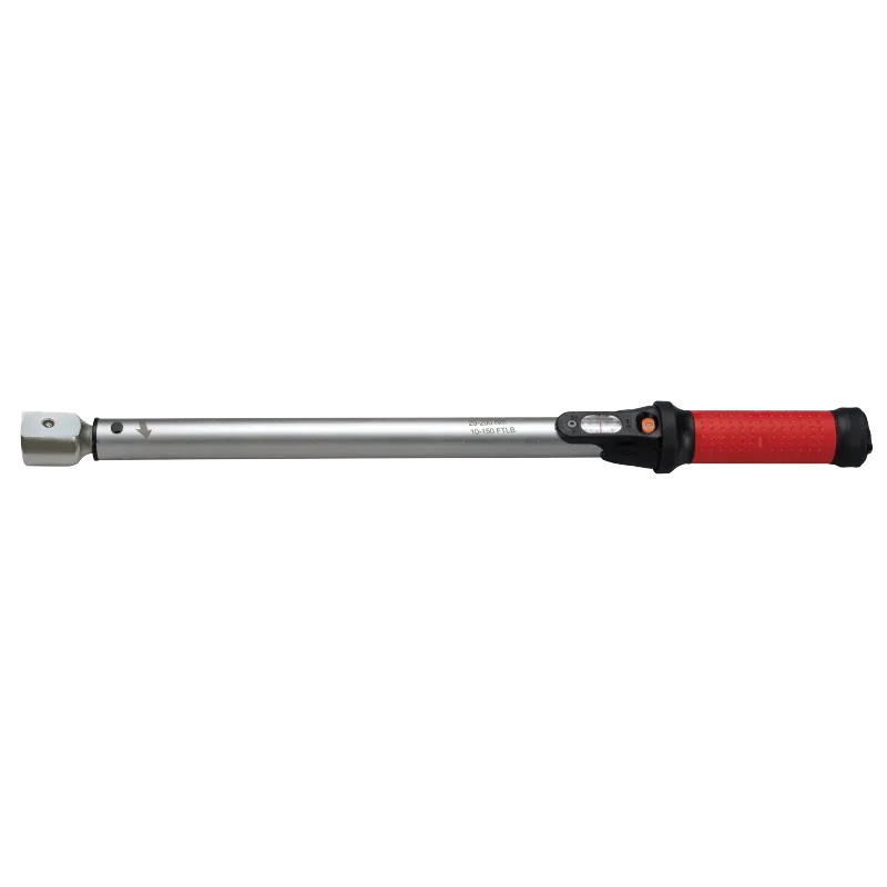 Interchangeable Robust Torque Wrench