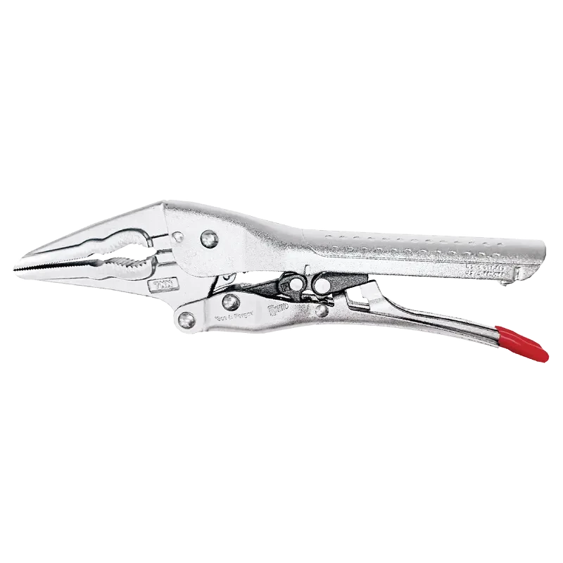 Automatic Long Nose Jaw Locking Pliers