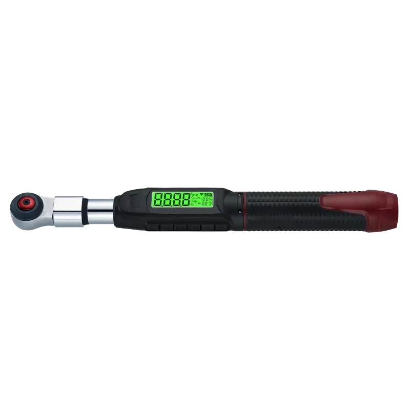 Mini Rechargeable Digital Interchangeable  Torque Wrench