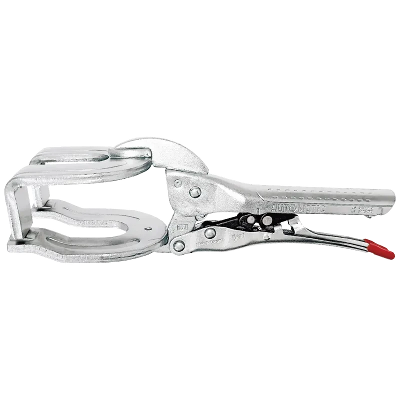 Automatic Welder's Grip Wrench