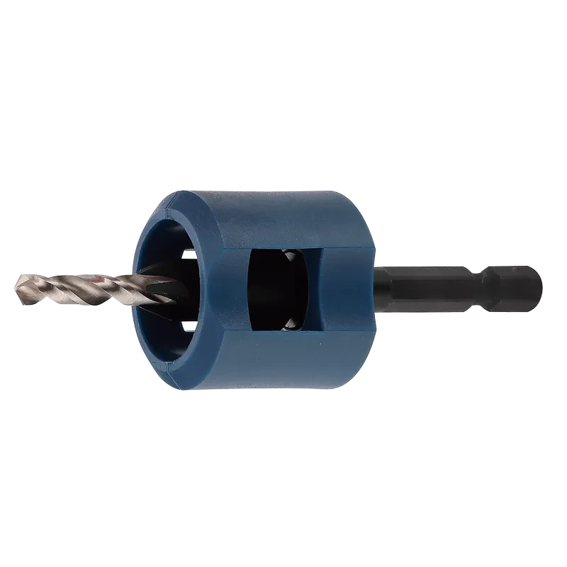 Adjustable Countersink Drill Bit with Stopper