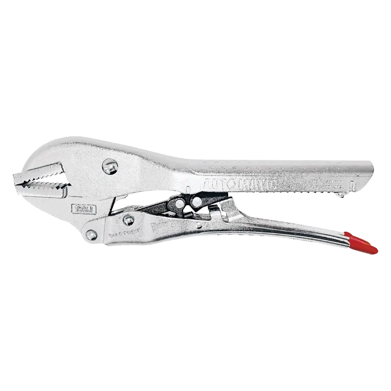 Automatic Straight Jaw Locking Pliers