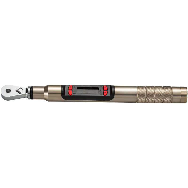 2-IN-1 Electronic Torque Screwdriver Wrench