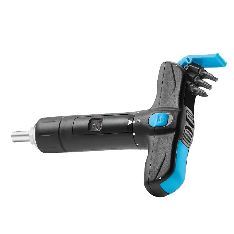 13pcs Screen Slipping T-Handle Torque Screwdriver Set