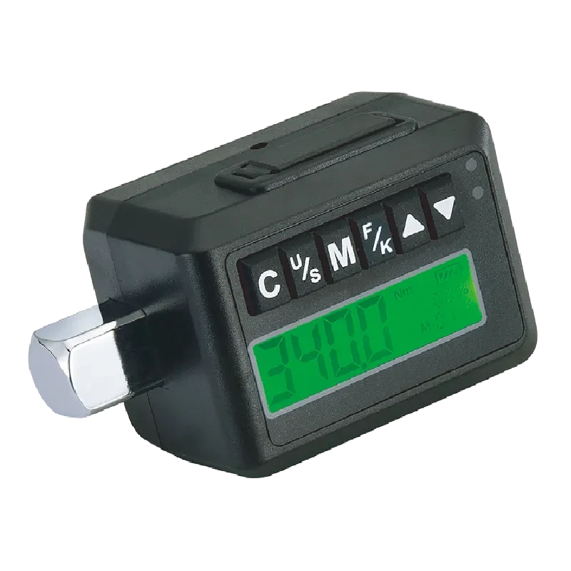 Rechargeable Digital Angle Torque Adapter