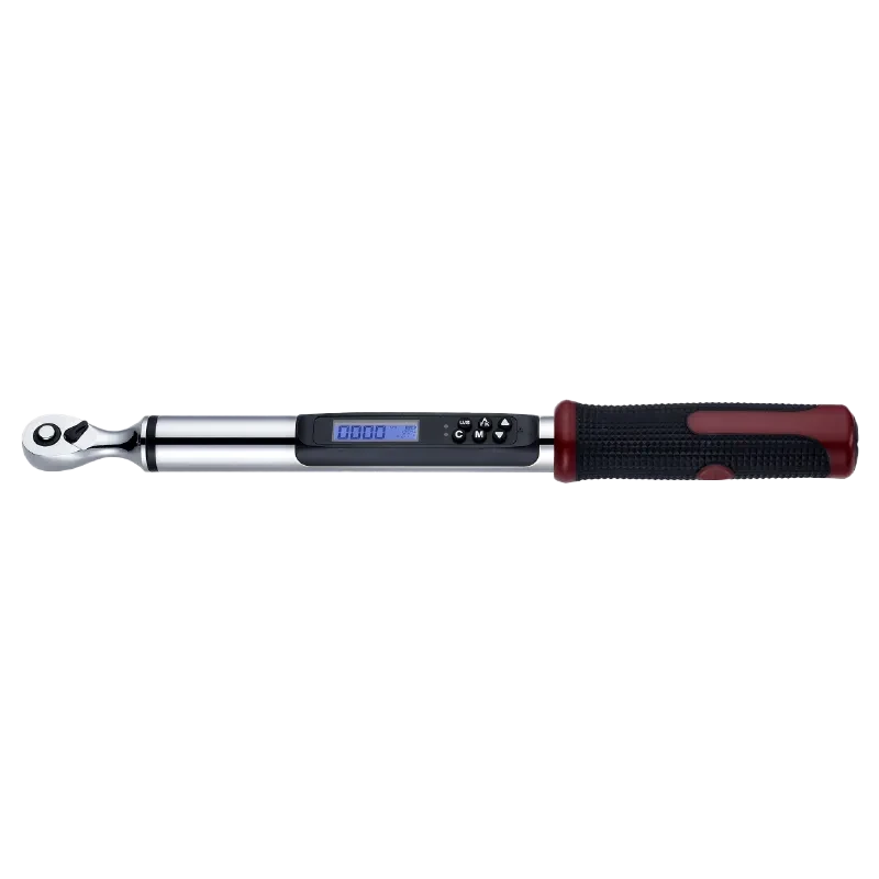 Bluetooth Digital Angle Torque Wrench