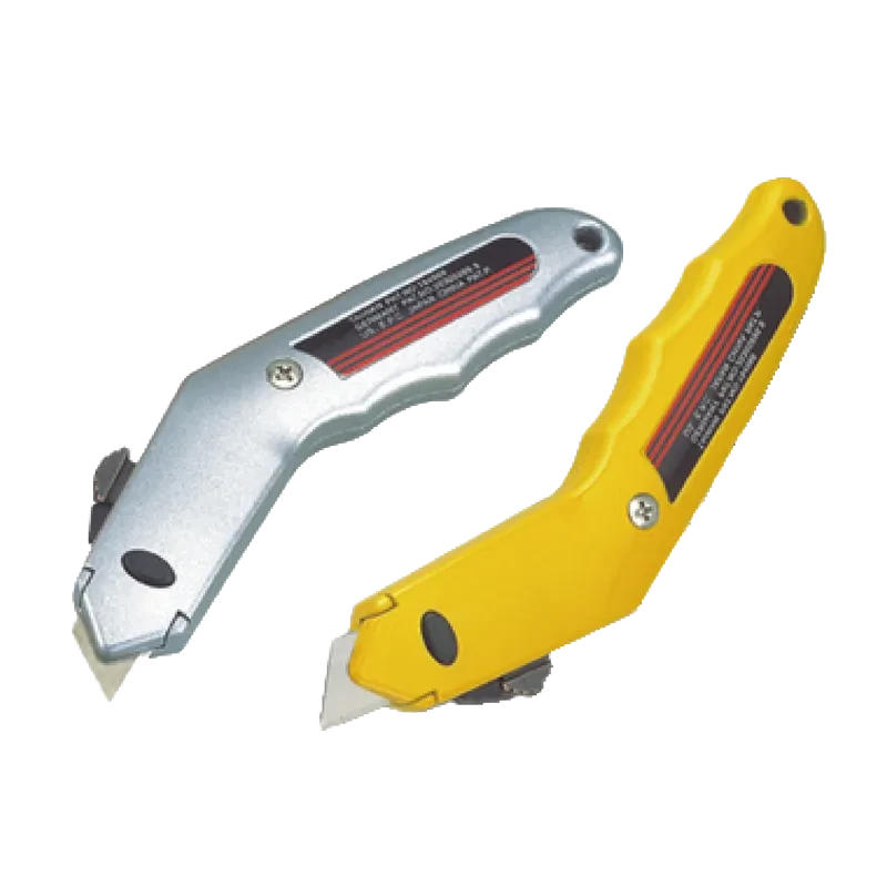 Quick Change Blade Retractable Utility Knife