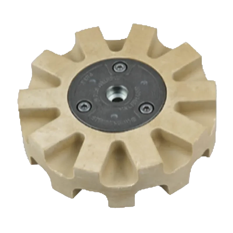 Rubber Eraser Wheel