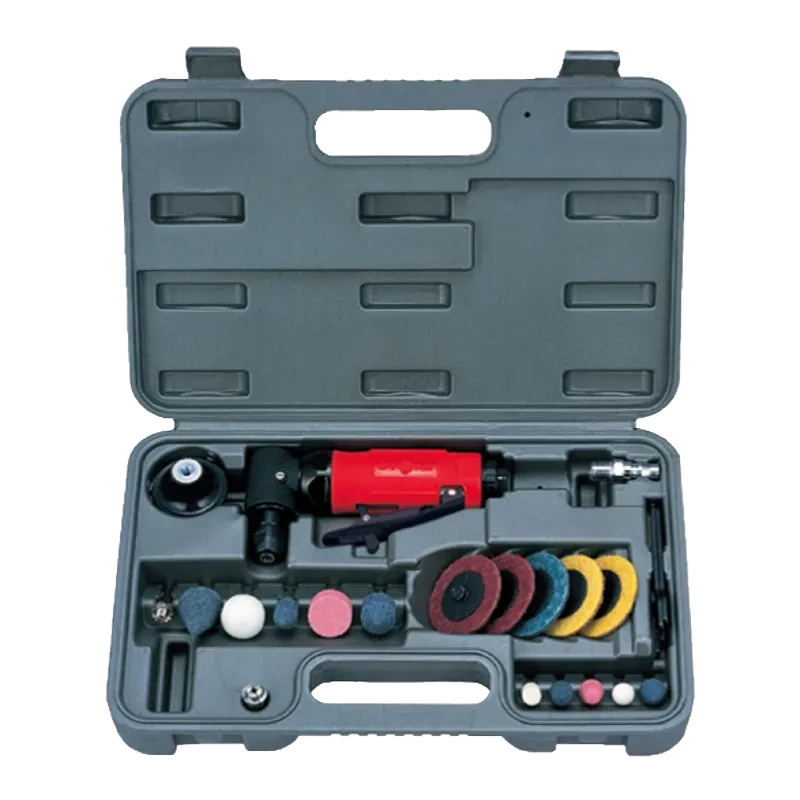 Mini Angle Die Grinder Tool Kit