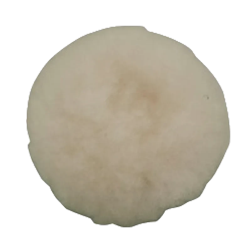 1.2" Wool Pad