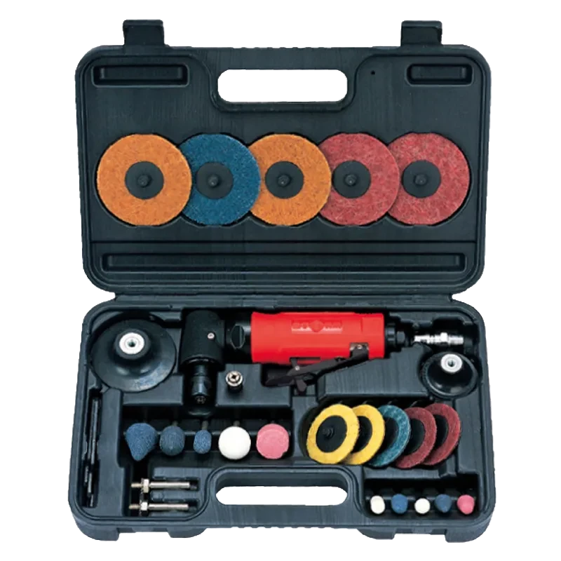 Angle Die Grinder Tool Kit