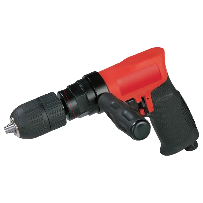 1/2" Air Reversible Drill(Feather Control)