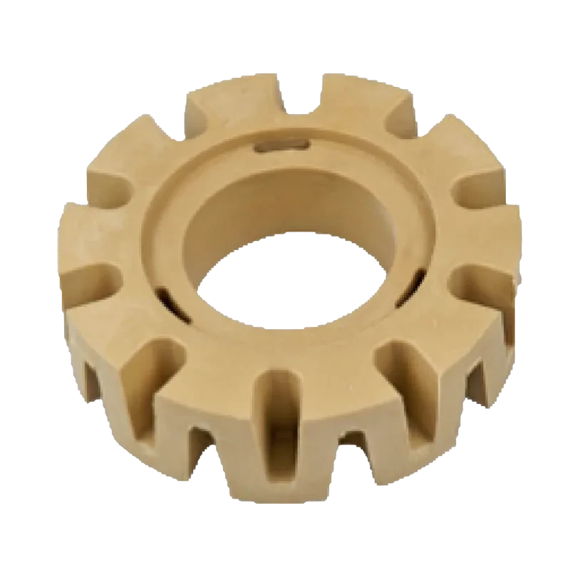 Rubber Eraser Wheel