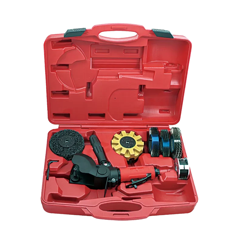 Non-Vacuum / Central Vacuum