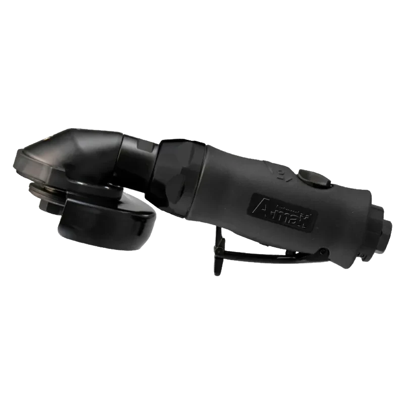 1HP 4" Air Angle Grinder
