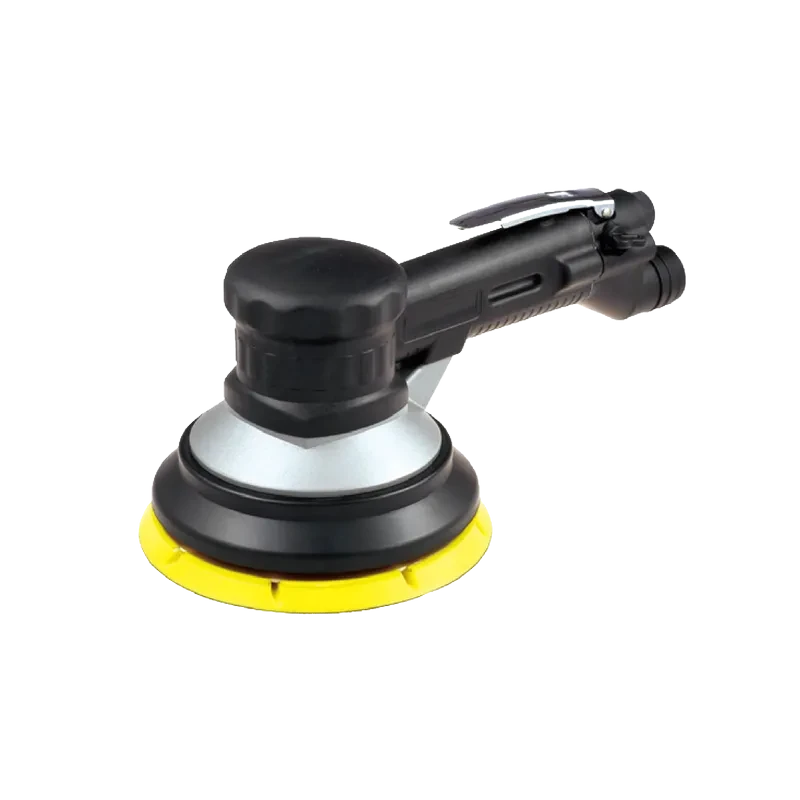 2-Hand Gear-Driven Sander(Central Vacuum)
